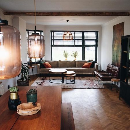 Loft Katwijk Close To The Beach 滨海卡特韦克 外观 照片