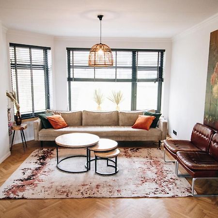 Loft Katwijk Close To The Beach 滨海卡特韦克 外观 照片