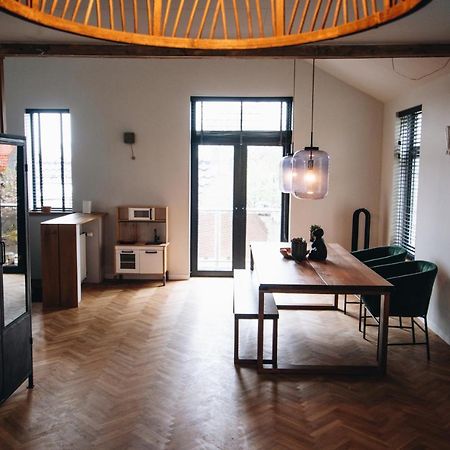 Loft Katwijk Close To The Beach 滨海卡特韦克 外观 照片