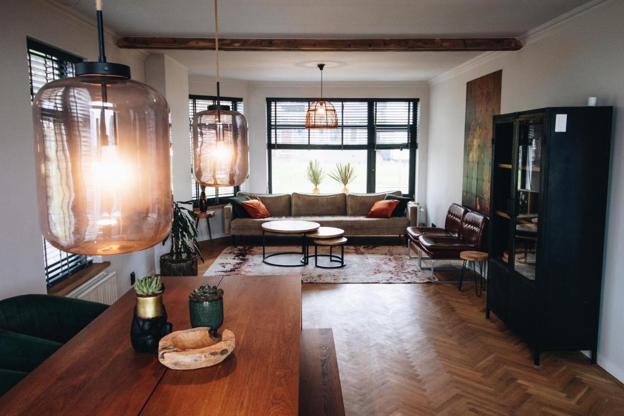 Loft Katwijk Close To The Beach 滨海卡特韦克 外观 照片