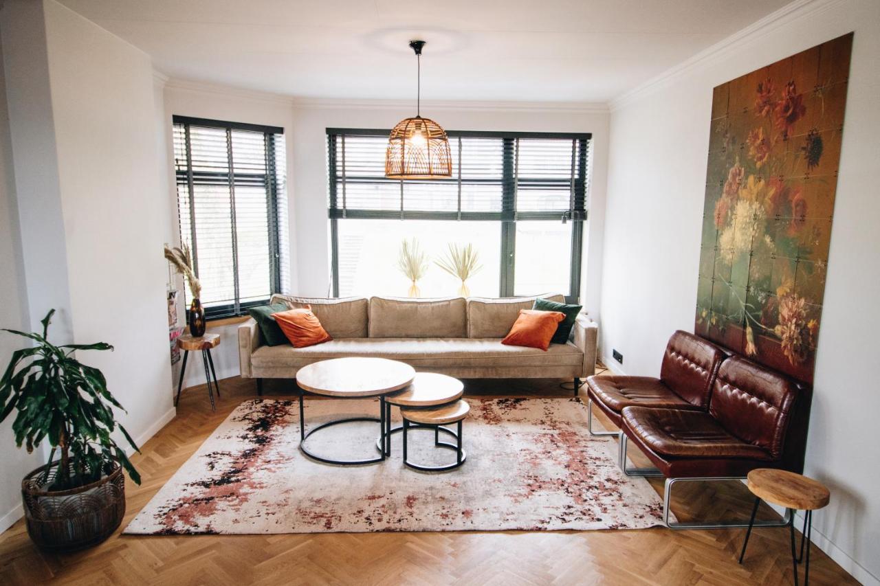 Loft Katwijk Close To The Beach 滨海卡特韦克 外观 照片