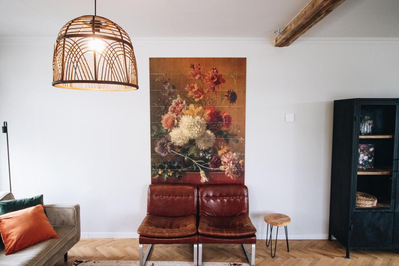 Loft Katwijk Close To The Beach 滨海卡特韦克 外观 照片