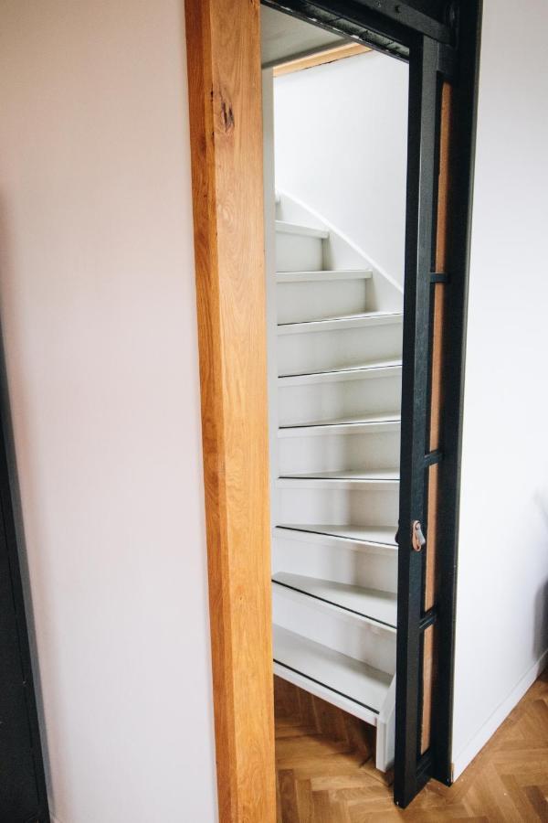 Loft Katwijk Close To The Beach 滨海卡特韦克 外观 照片