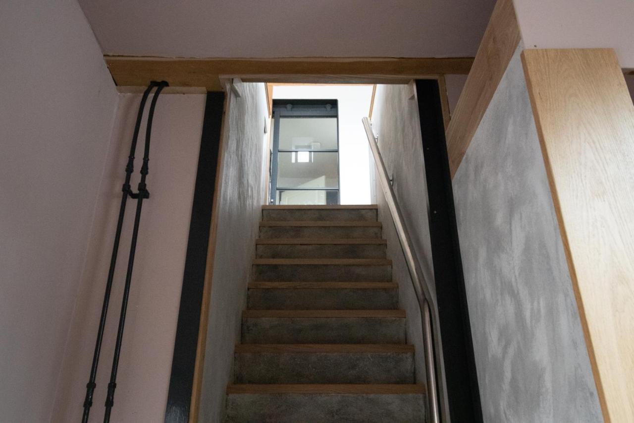 Loft Katwijk Close To The Beach 滨海卡特韦克 外观 照片