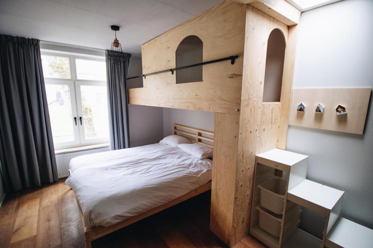 Loft Katwijk Close To The Beach 滨海卡特韦克 外观 照片