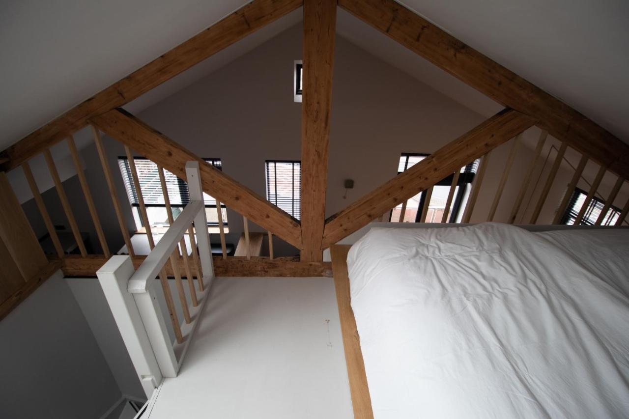 Loft Katwijk Close To The Beach 滨海卡特韦克 外观 照片